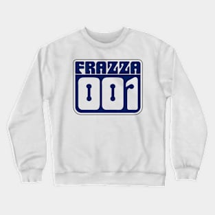 Frazza001 Design Logo Crewneck Sweatshirt